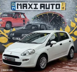 Fiat Punto 1.3 M-Jet Easy S&S
