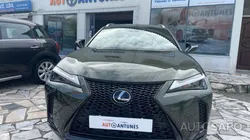 Lexus UX de 2022