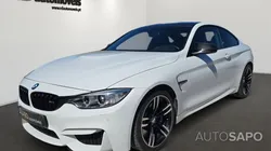 BMW M4 de 2016