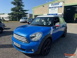 Mini Countryman 1.6 D 110 COOPER PACK CHILI