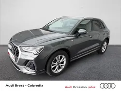Audi Q3 35 TDI 150ch S line S tronic 7