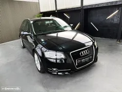 Audi A3 Sportback 2.0 TDI Ambition