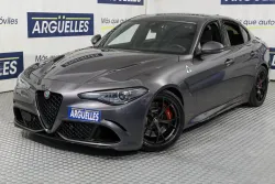 ALFA ROMEO Giulia 2.9 T Quadrifoglio Aut. 510