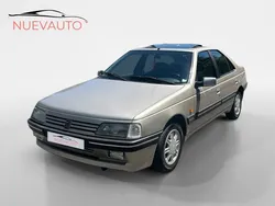 PEUGEOT 405 2.0i STi