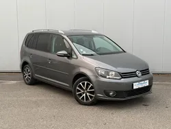 VOLKSWAGEN TOURAN 1.2 TSI 105cv Confortline 7 places 1ere main GPS