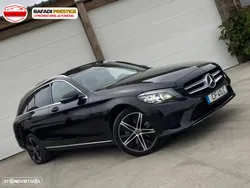 Mercedes-Benz C 300 de T 9G-TRONIC Avantgarde