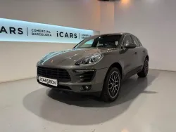 Porsche Macan S Aut.