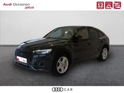 Audi Q5 Sportback 35 TDI 163 S tronic 7 S line