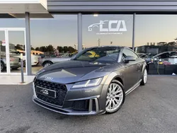 Audi TT 40 TFSI 197CH S LINE S TRONIC 7 - CONFIGURATION MAGNIFIQUE