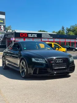 Audi RS5 Coupé 4.2 FSI | 450 ch BVA Caméra Bang & Olufsen Sièges électriques à mémoire chauffants...