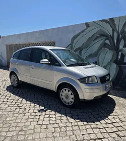 Audi A2 1.4TDI