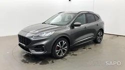 Ford Kuga de 2021