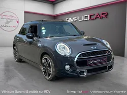 Mini Cooper SD 170ch Harman kardon Toit ouvrant Cuir BVA Garantie 12 mois