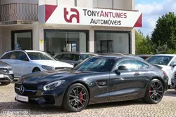 Mercedes-Benz AMG GT Coupe Speedshift 7G-DCT