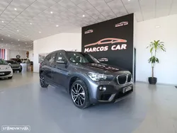 BMW X1 16 d sDrive