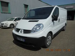 Renault trafic l2 h1 . 2.0 dci 115 cv EXTRA PACK CLIM . CARPLAY