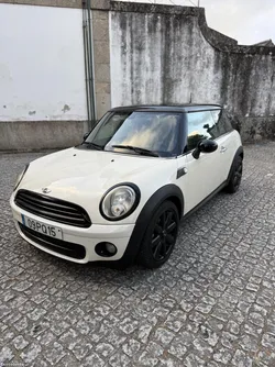 MINI Cooper D