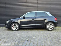 Audi A1 Sportback 1.6 TDI Sport