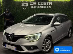 RENAULT MEGANE 4 IV ESTATE / BREAK 1.5 DCI 90 Cv ECRAN GPS TACTILE BVM6 / CRIT AIR 2 - GARANTIE 1 AN