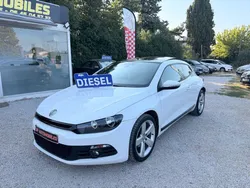 🇫🇷 volkswagen scirocco 2.0 tdi 140 ch • toit ouvrant • garantie • 216 490 km bv6 • véhicule révisé et prêt à prendre la route ✅