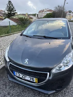 Peugeot 208 Hdi 1.6
