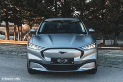 Ford Mustang Mach-E AWD