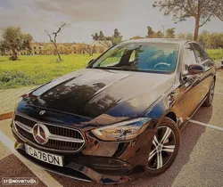 Mercedes-Benz C 300 e 9G-TRONIC Avantgarde Advanced