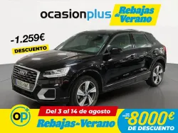 AUDI Q2 1.6TDI Sport edition 85kW
