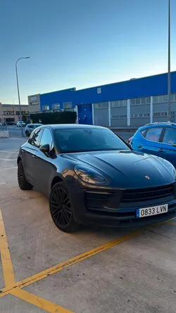 Porsche Macan PORSHE MACAN 2.0 ESSENCE 265CH