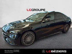 Mercedes-benz Classe C 220 d 197ch AMG Line