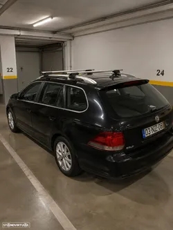 VW Golf Variant 1.6 TDi Confortline