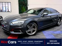 AUDI A5 Sportback 2.0 TFSI - 190 S-tronic SPORTBACK S Line GARANTIE 12 MOIS