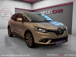 RENAULT SCÉNIC IV 1.3 TCE 160 INITIALE PARIS EDC 163Ch Garantie 12 mois