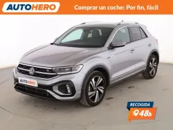 VOLKSWAGEN T-Roc 1.5 TSI R-Line DSG7