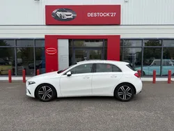 MERCEDES CLASSE A 180d BM6 Progressive Line Première Main TVA RÉCUPÉRABLE