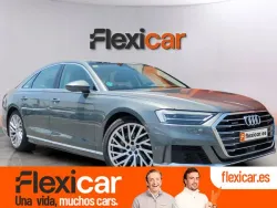 AUDI A8 50 TDI quattro tiptronic