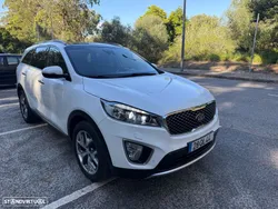 Kia Sorento 2.2 CRDi TX TOP Aut.
