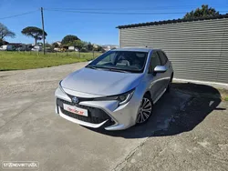 Toyota Corolla 1.8 Hybrid Exclusive