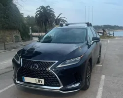 Lexus RX 450h RX 450h Business 5p Iva IVA DEDUCIBLE