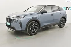 PEUGEOT 3008 Hybrid 136 e-DCS6 GT