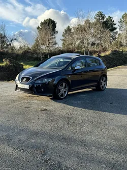 Seat Leon 1P FR
