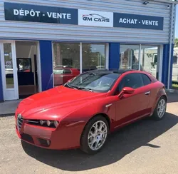 ALFA ROMEO BRERA 2.4 JTDM - 200 COUPE Distinctive