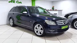 Mercedes-Benz C 220 2.2Cdi 170cv Avantgarde CX-AUTO