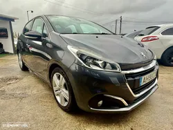 Peugeot 208 1.6 BlueHDi Allure