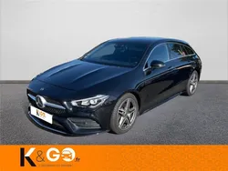Mercedes CLA II SHOOTING BRAKE 180 D 7G-DCT AMG Line