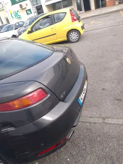 Alfa Romeo GT 1.9jtd