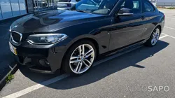 BMW Série 2 220 d Pack M Auto de 2016