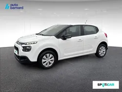 Citroen C3 1.5 BlueHDi 100ch S&S Feel Business E6.d