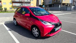 Toyota Aygo X-Play X-Touch AC