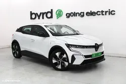 Renault Mégane E-Tech EV60 220hp optimum charge Evolution